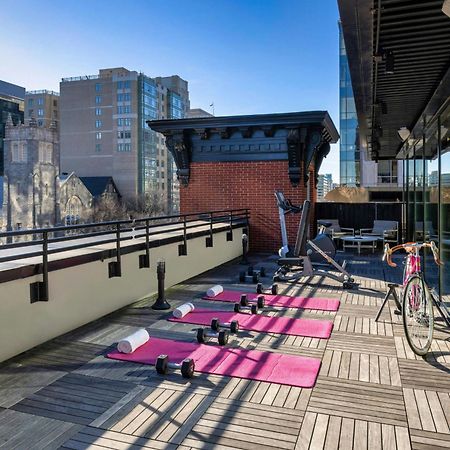 Moxy Washington, Dc Downtown Hotel Exterior photo