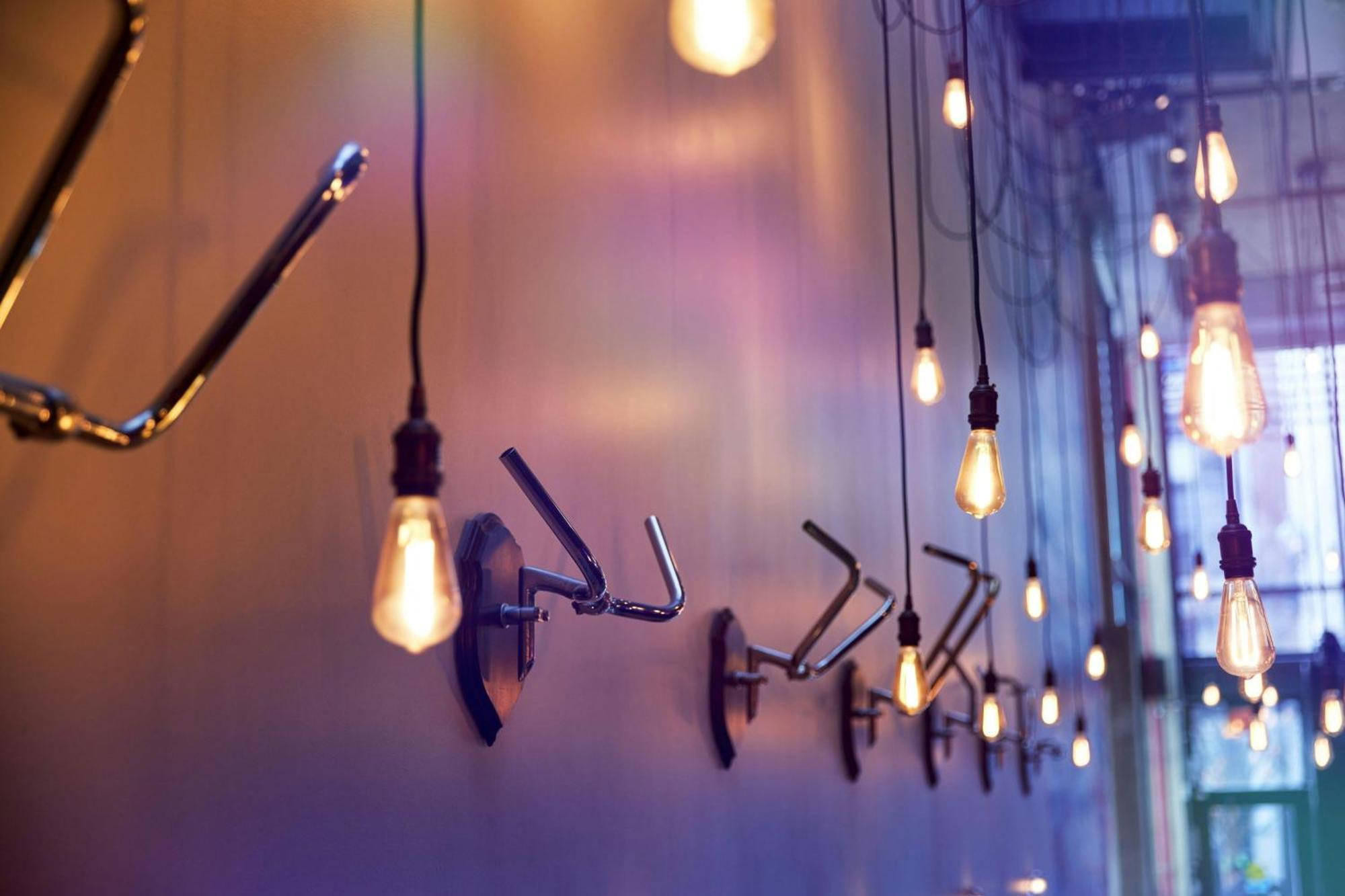 Moxy Washington, Dc Downtown Hotel Exterior photo